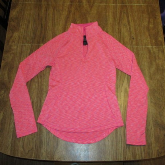 Live Love Dream, Areopostale Pink Athletic Shirt - Picture 1 of 5